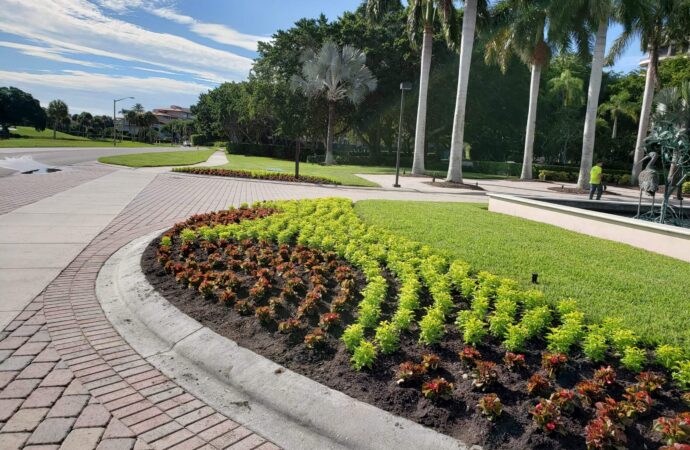 Commercial Hardscapes-Hardscape Contractors of Wellington