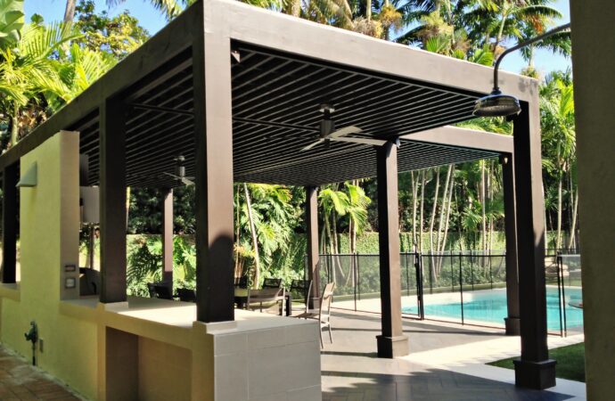 Pergolas Near Me-Hardscape Contractors of Wellington