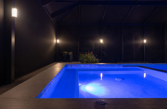 Underwater lighting Services-Hardscape Contractors of Wellington